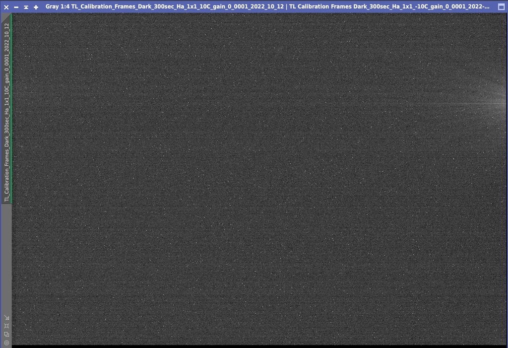 Understanding Calibration Frames Telescope Live